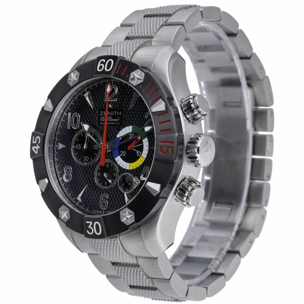 Zenith Defy 03.0526.4000/01.M526